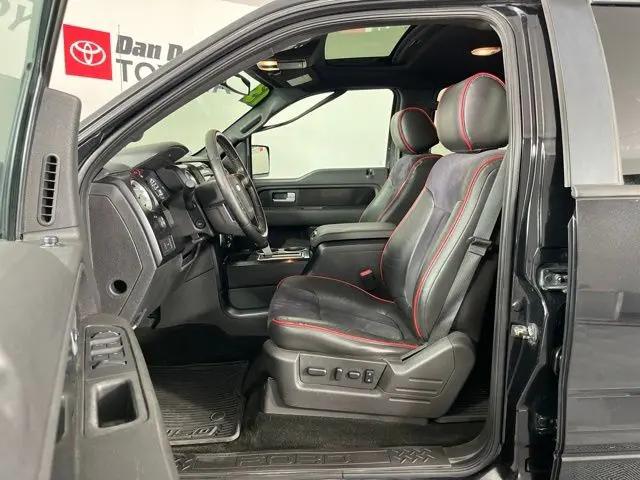 2013 Ford F-150 FX4