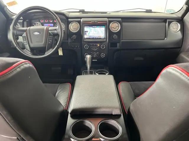 2013 Ford F-150 FX4