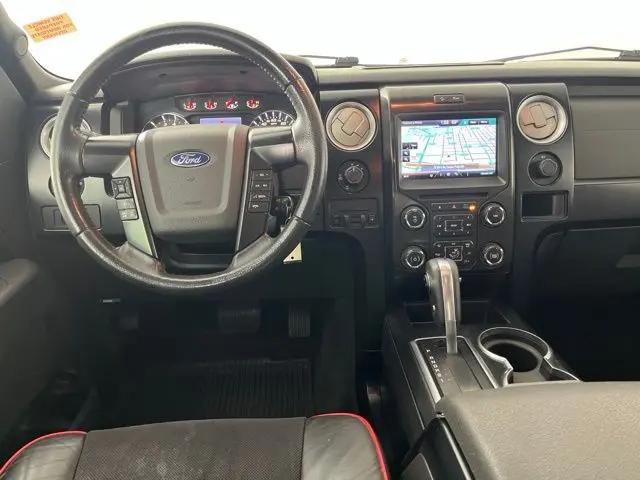 2013 Ford F-150 FX4