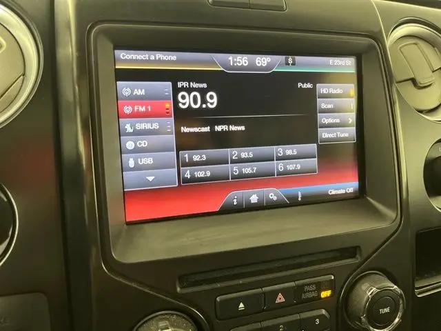 2013 Ford F-150 FX4