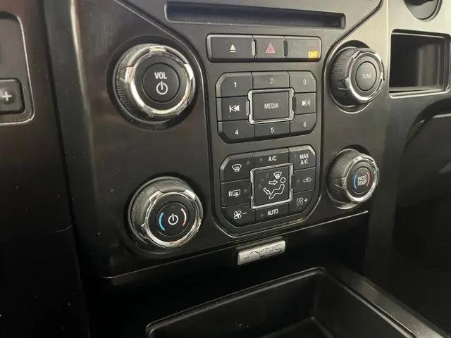2013 Ford F-150 FX4