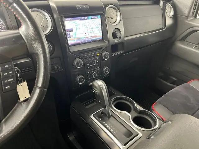 2013 Ford F-150 FX4