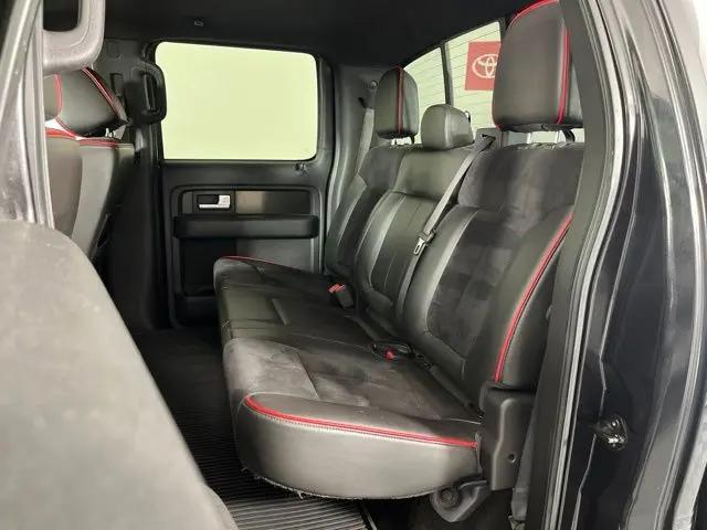 2013 Ford F-150 FX4
