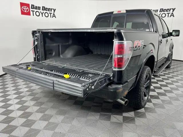 2013 Ford F-150 FX4
