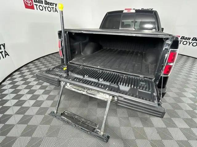 2013 Ford F-150 FX4