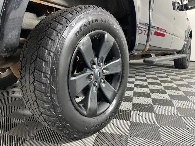 2013 Ford F-150 FX4