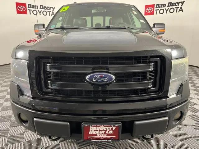 2013 Ford F-150 FX4