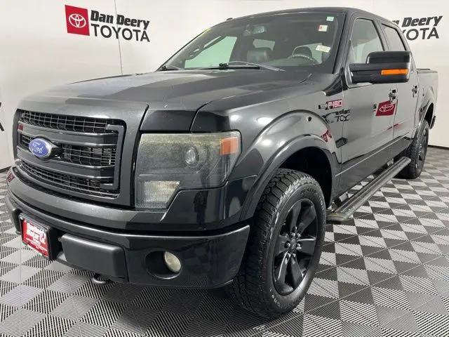 2013 Ford F-150 FX4