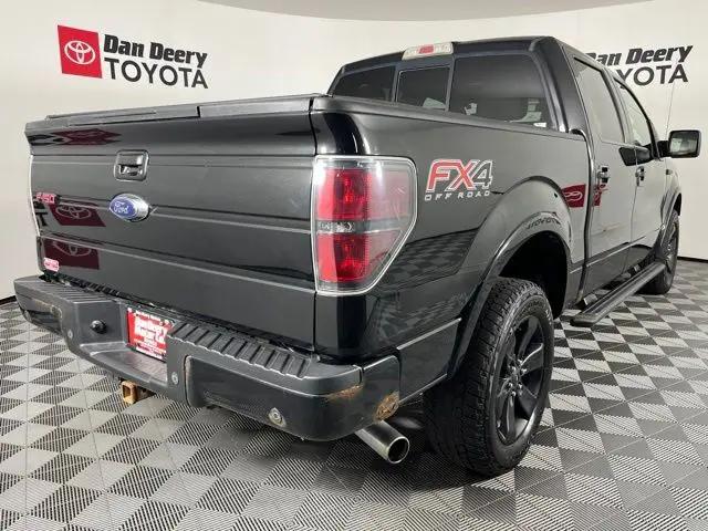 2013 Ford F-150 FX4
