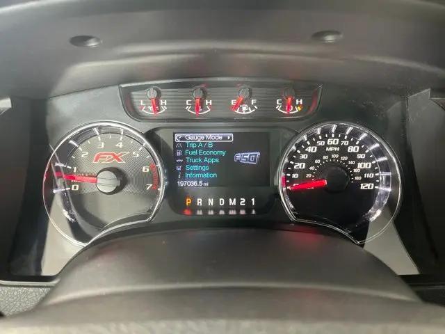 2013 Ford F-150 FX4