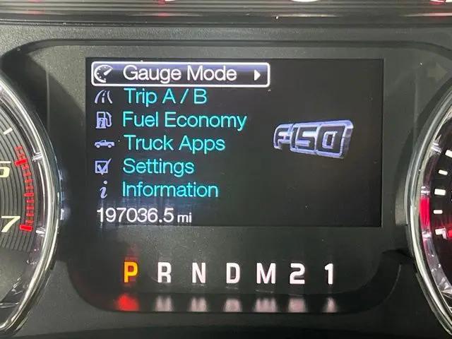 2013 Ford F-150 FX4
