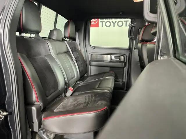 2013 Ford F-150 FX4