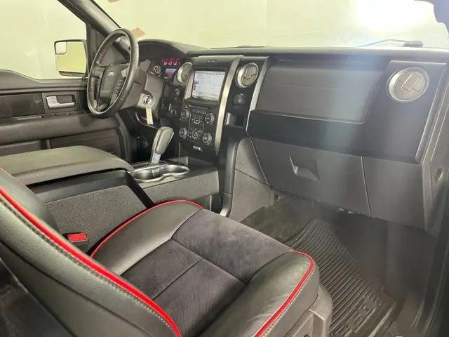 2013 Ford F-150 FX4