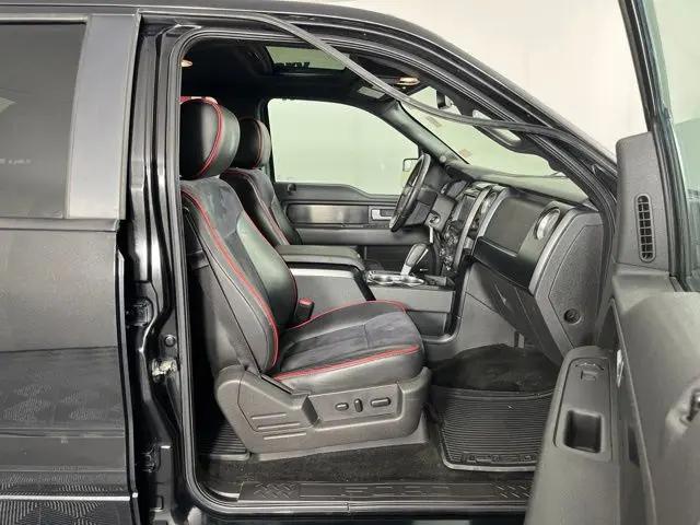 2013 Ford F-150 FX4