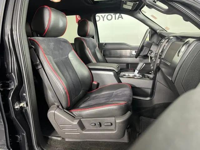 2013 Ford F-150 FX4