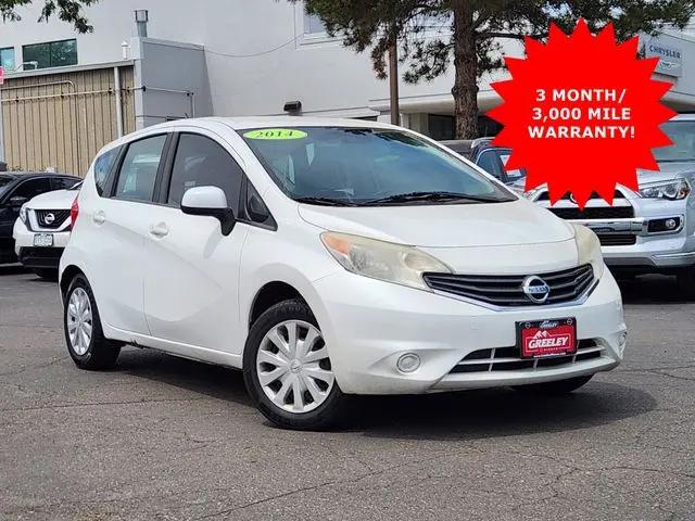 2014 Nissan Versa Note SV for sale in Greeley, CO