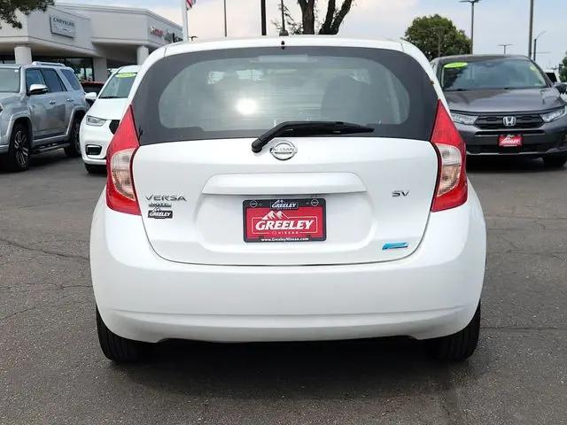 2014 Nissan Versa Note SV