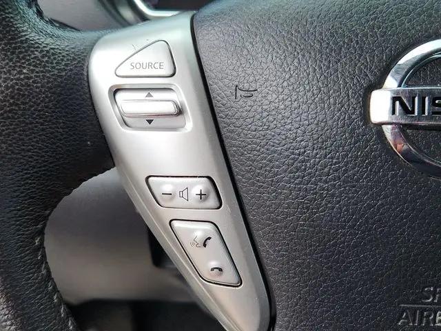 2014 Nissan Versa Note SV