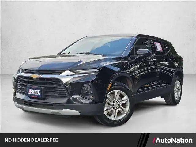 2020 Chevrolet Blazer FWD 1LT for sale in Houston, TX