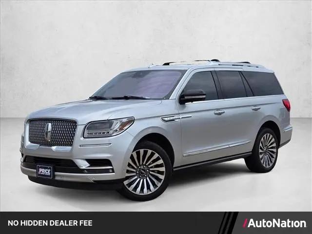 2019 Lincoln Navigator Reserve for sale in Houston, TX