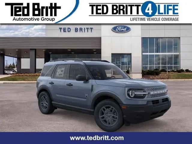 2026 Ford Bronco Sport Big Bend for sale in Fairfax, VA