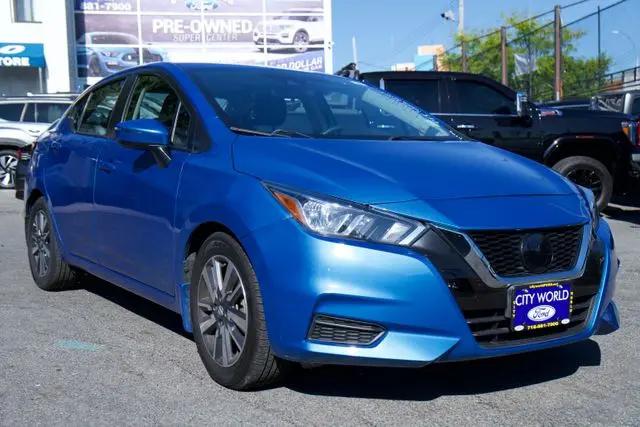 2020 Nissan Versa SV Xtronic CVT for sale in Bronx, NY