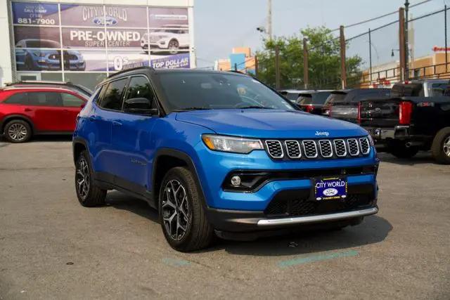 2025 Jeep Compass Limited 4x4 for sale in Bronx, NY