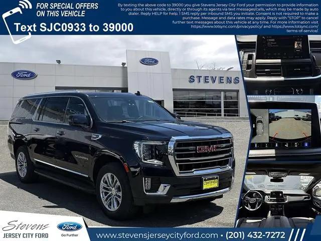 2023 GMC Yukon XL 4WD SLT for sale in Jersey City, NJ