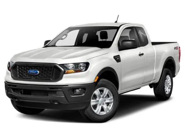 2022 Ford Ranger XL for sale in Harlingen, TX