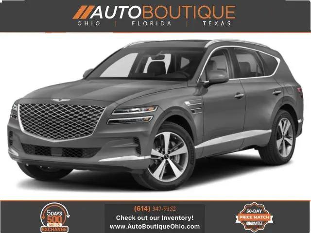 2021 Genesis GV80 for sale near Columbus, OH