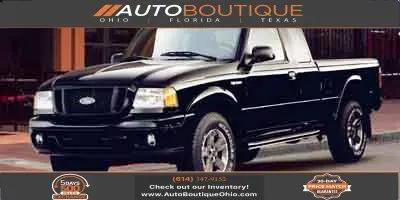 2004 Ford Ranger XL for sale in Columbus, OH
