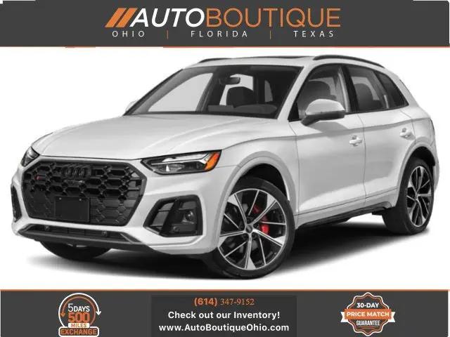 2022 Audi SQ5 Premium for sale near Columbus, OH
