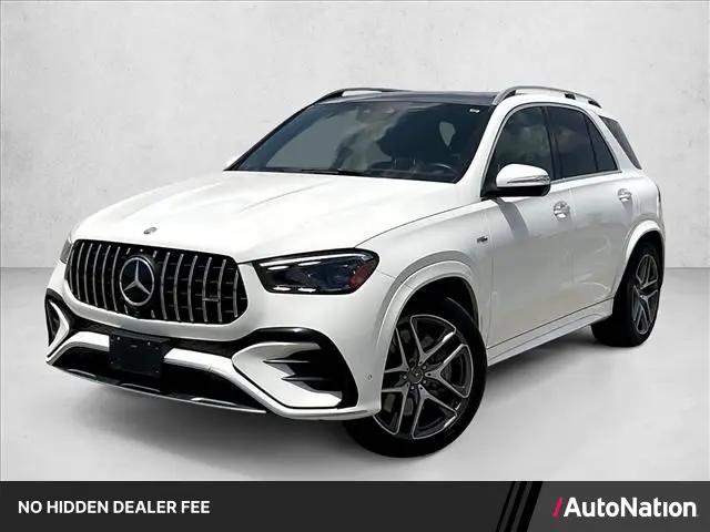 2024 Mercedes-Benz GLE AMG GLE 53 4MATIC+ for sale in Margate, FL