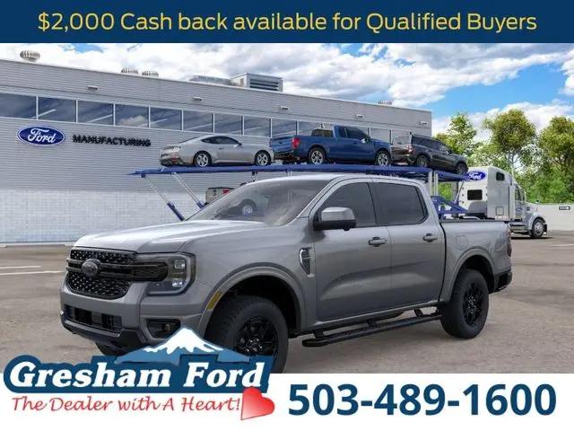 2026 Ford Ranger LARIAT for sale in Gresham, OR