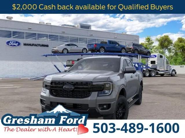 2026 Ford Ranger LARIAT