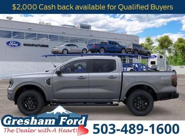 2026 Ford Ranger LARIAT