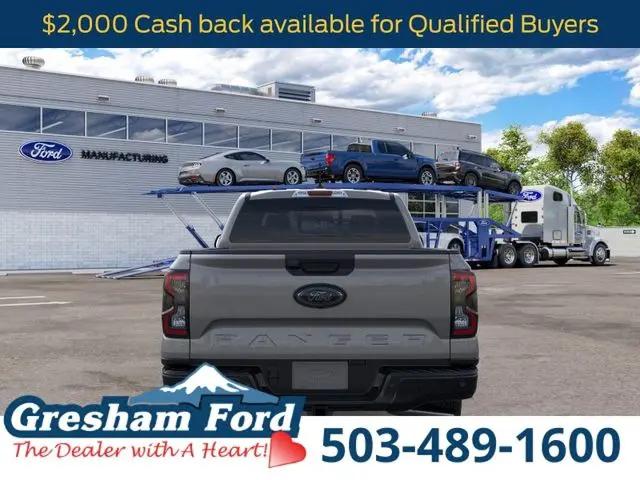 2026 Ford Ranger LARIAT