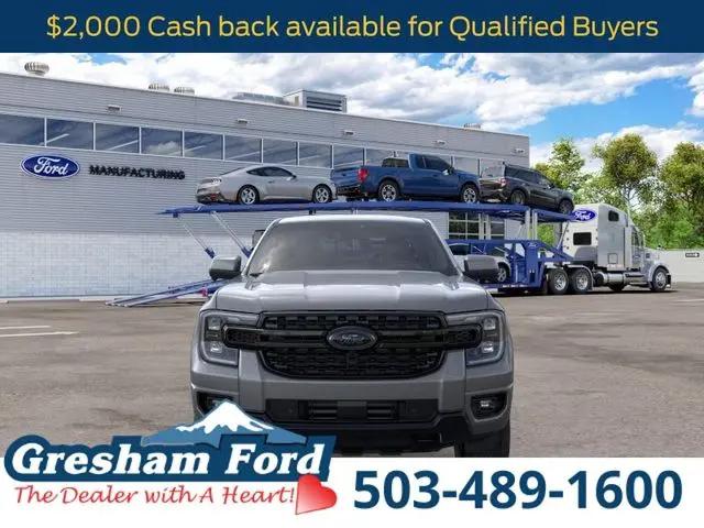 2026 Ford Ranger LARIAT