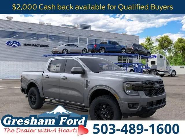 2026 Ford Ranger LARIAT
