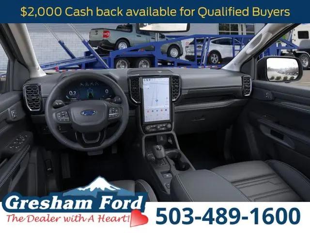 2026 Ford Ranger LARIAT
