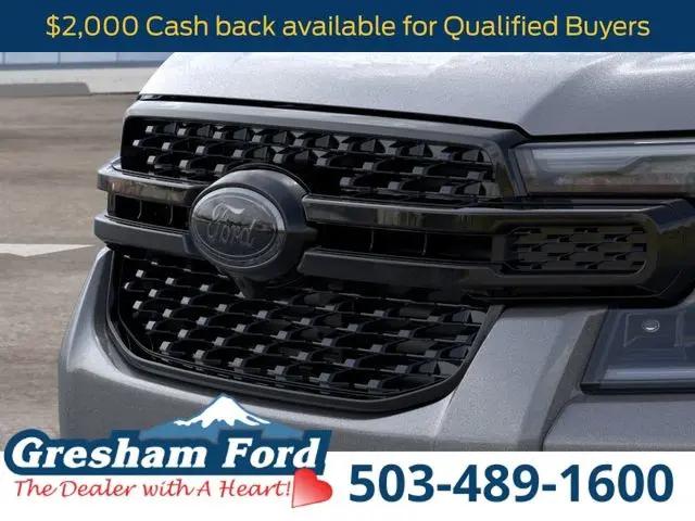 2026 Ford Ranger LARIAT