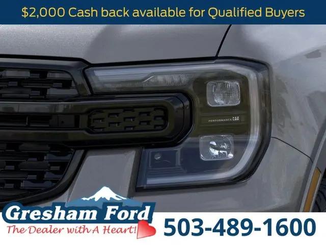 2026 Ford Ranger LARIAT