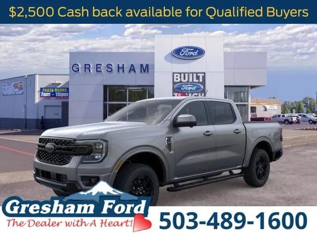 2026 Ford Ranger LARIAT for sale in Gresham, OR