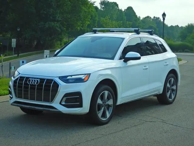 2023 Audi Q5 Premium 40 TFSI quattro S tronic for sale in Pittsburgh, PA