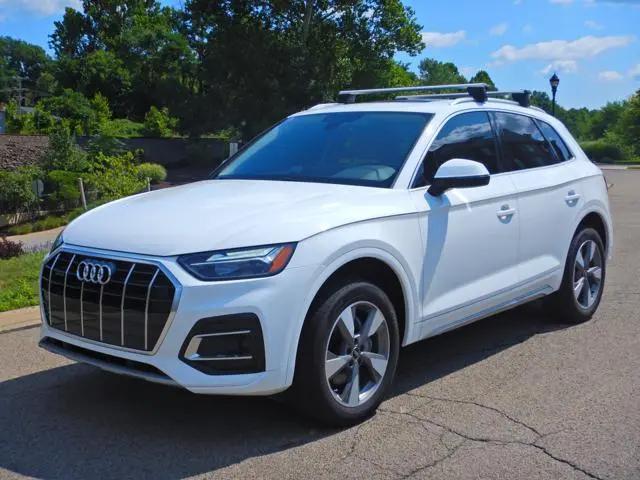 2023 Audi Q5 Premium 40 TFSI quattro S tronic for sale in Pittsburgh, PA