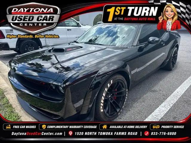 2021 Dodge Challenger R/T Scat Pack Widebody for sale in Daytona Beach, FL