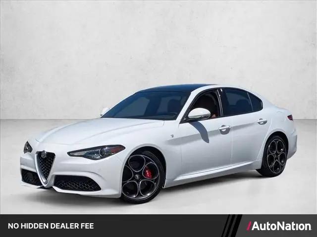 2022 Alfa Romeo Giulia Ti RWD for sale in Valencia, CA