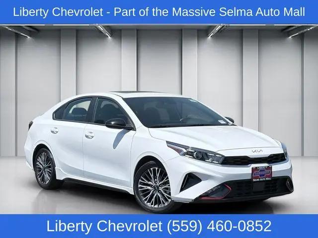 2022 Kia Forte GT-Line for sale in Selma, CA