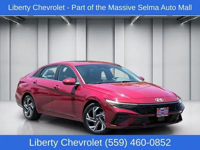 2025 Hyundai Elantra SEL Convenience for sale in Selma, CA