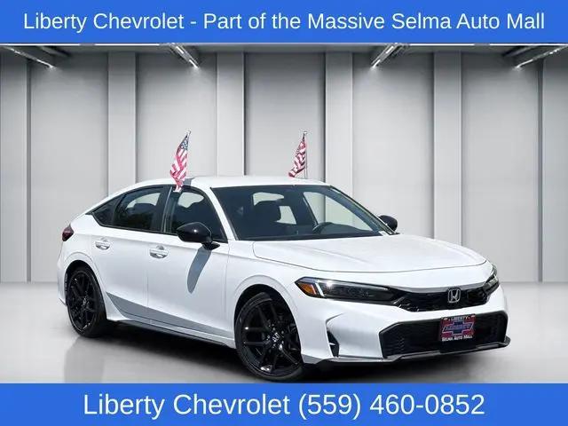 2026 Honda Civic Sport for sale in Selma, CA